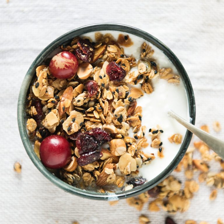 Healthy Cereal Choices