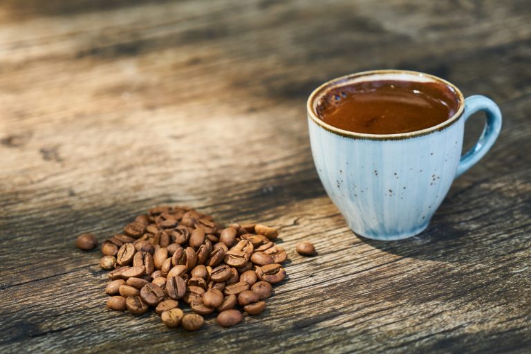 The Secret To Turkish Coffee Is The Froth