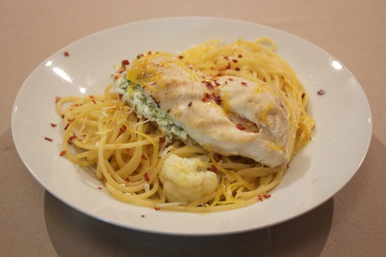 The Best Way To Make You Italian Chicken Pasta Bake