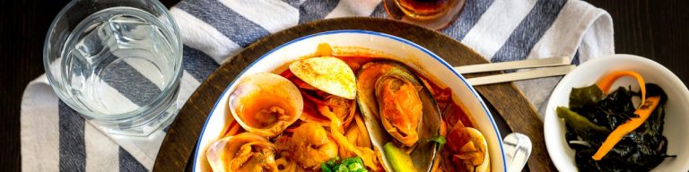 Orecchiette Pasta with Seasonal Vegetables