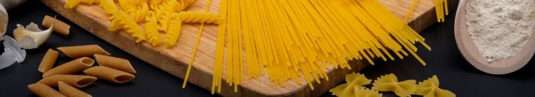 THINGS YOU PROBABLY DIDN’T KNOW ABOUT PASTA