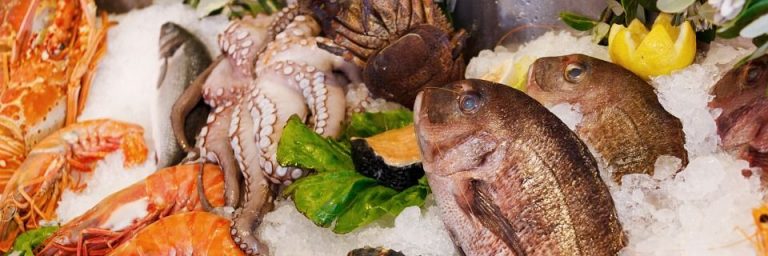 Seafood and Its Health Benefits
