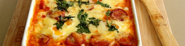 Italian Pasta Bake