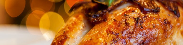 EASY, NO-FUSS THANKSGIVING TURKEY