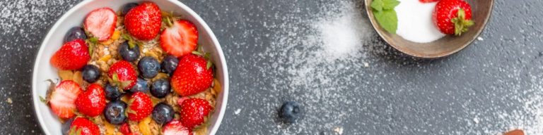 QUINOA FRUIT SALAD