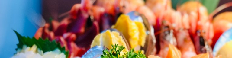 Seafood fideuà