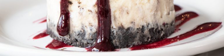 Berry Frozen Dessert