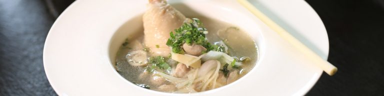 Crock-Pot Chicken Noodle Will Warm Up Your Whole Crew