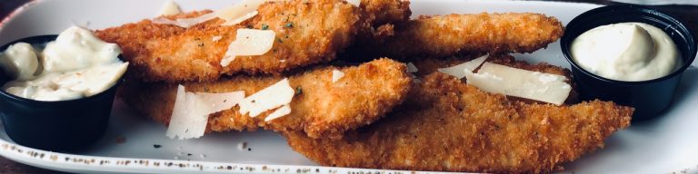 Air Fryer Fish