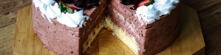 Turkey Cake