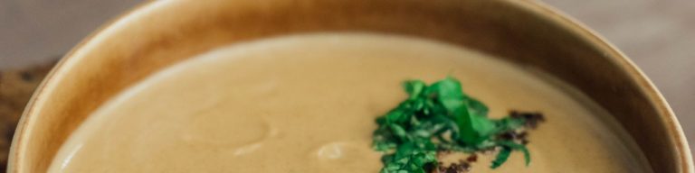 Creamy Reuben Soup