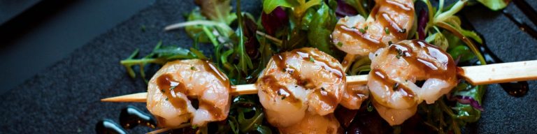 Seafood Creole