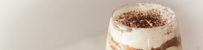 Pumpkin Tiramisu