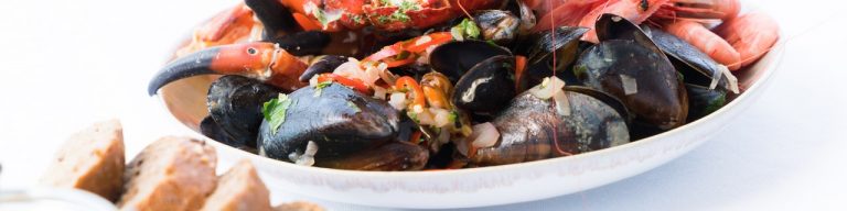 Classic Crab Boil