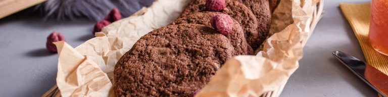 STUFFED CHURRO COOKIES