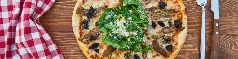 Homemade Pizza