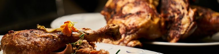 Coffee Brined Turkey