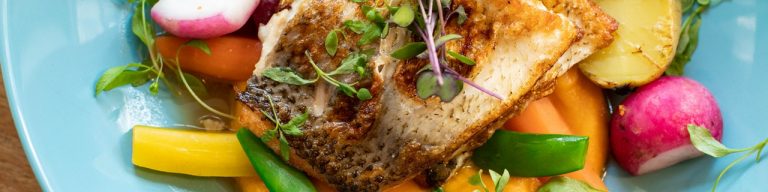 Brazilian Fish Stew