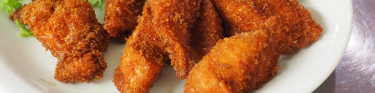 BEST CHICKEN STRIPS RECIPE