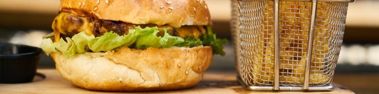 Natasha’s Chicken Burgers