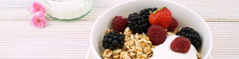 Hot Oat & Quinoa Cereal