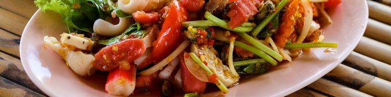 Seafood Saute