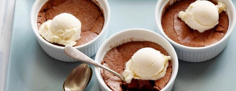 Baked Fudge