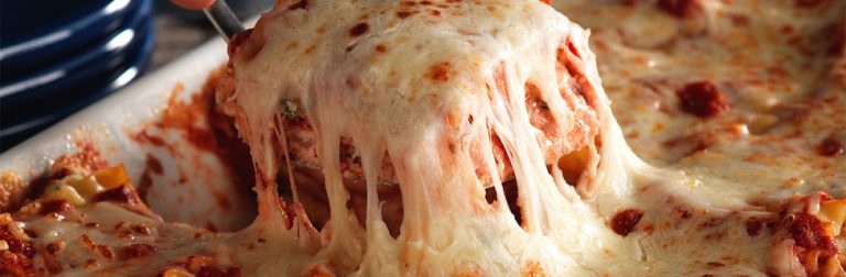 Classic Cheese Lasagna