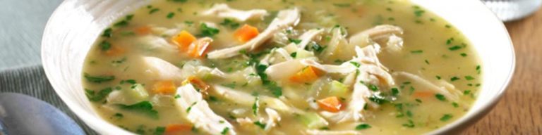 Chicken soup