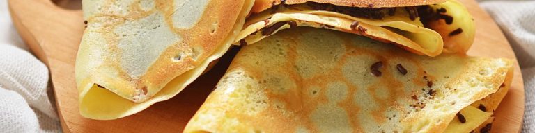 Simple Crepes