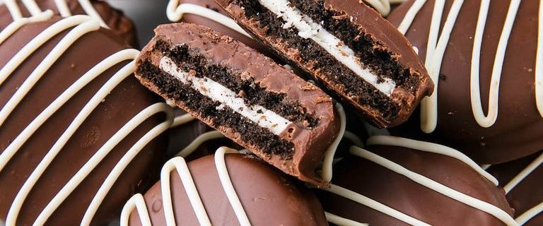 Chocolate Covered Oreos