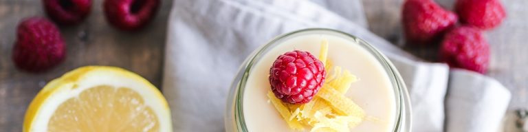 Easy Lemon Pudding