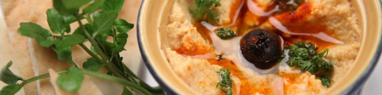 The Best Oil-Free Hummus