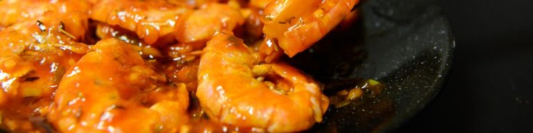 SHRIMP SCAMPI DIP