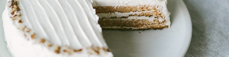 Classic Vanilla Cake