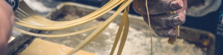 Easy Homemade Pasta Dough