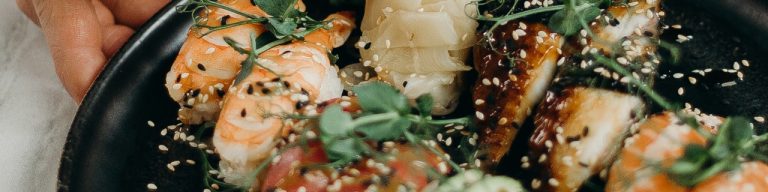 Seafood fideuà