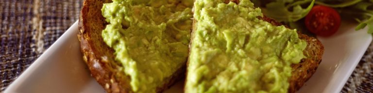 SPINACH AVOCADO DIP RECIPE | VEGAN