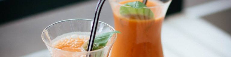 Gloomy Day Smoothie