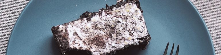CHOCOLATE LASAGNA