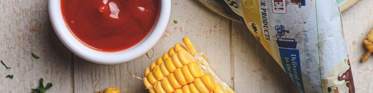 Tilapia with Corn Salsa