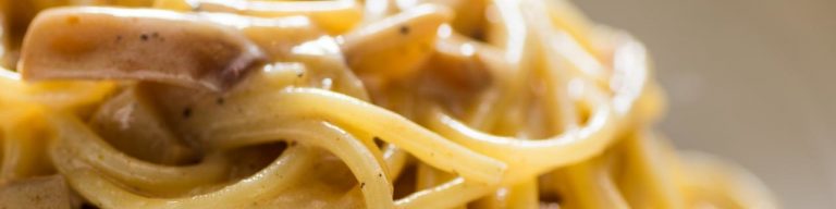 Vegan Carbonara Pasta Recipe