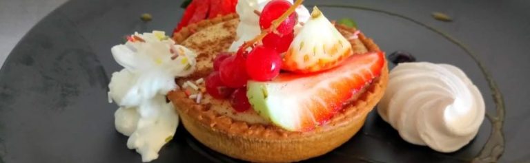 RECIPE: Chef Katlego Molefi’s Mzansi milk tart