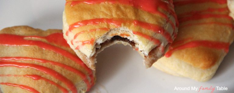 VALENTINE BREAKFAST BISCUITS