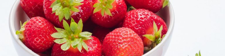 Strawberry Awayukikan Dessert