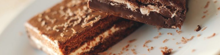 Chocolate, Olive Oil and Pinot Noir Cake