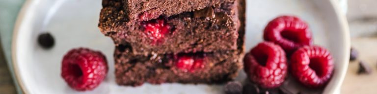 5 Minute Fudge Brownies (with sugar)!