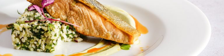 Greek Salmon