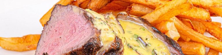 Tri-tip Steak With Bearnaise Sauce | Emeril Lagasse
