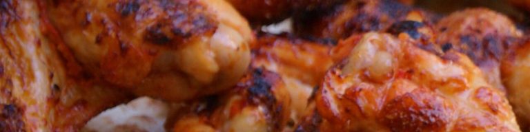 ASIAN GLAZED DRUMSTICKS